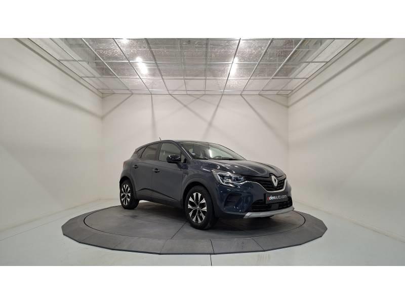 Renault Captur TCe 100 Gpl Evolution