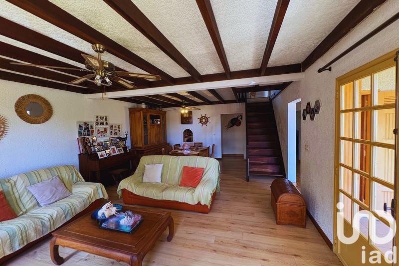 Maison - 135 m² - 5 pièces