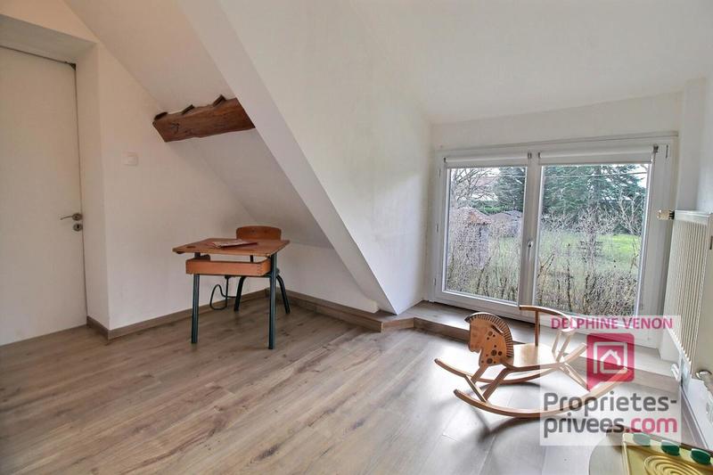 Maison - 141 m² - 6 pièces