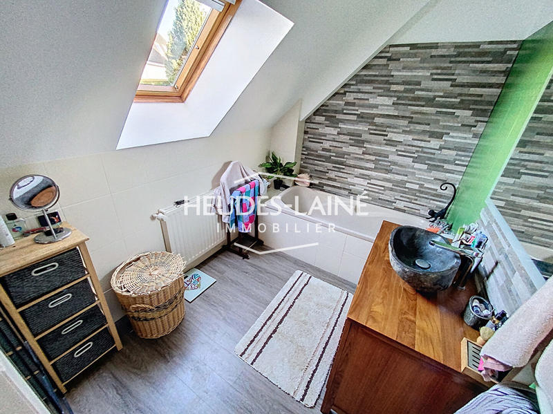 Maison - 189 m² - 7 pièces