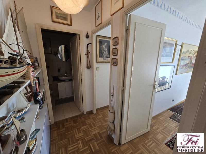 Appartement - 67 m² - 3 pièces