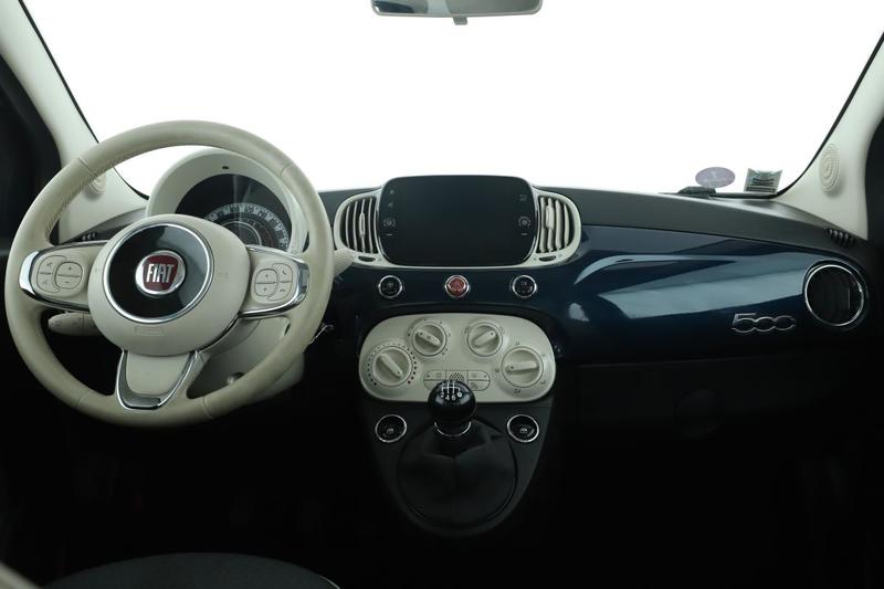 Fiat 500 1.0 Hybrid Bsg Lounge 70 ch