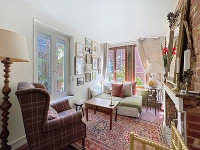 Maison - 50 m² - 4 pièces