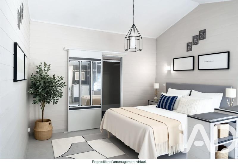 Maison - 180 m² - 6 pièces