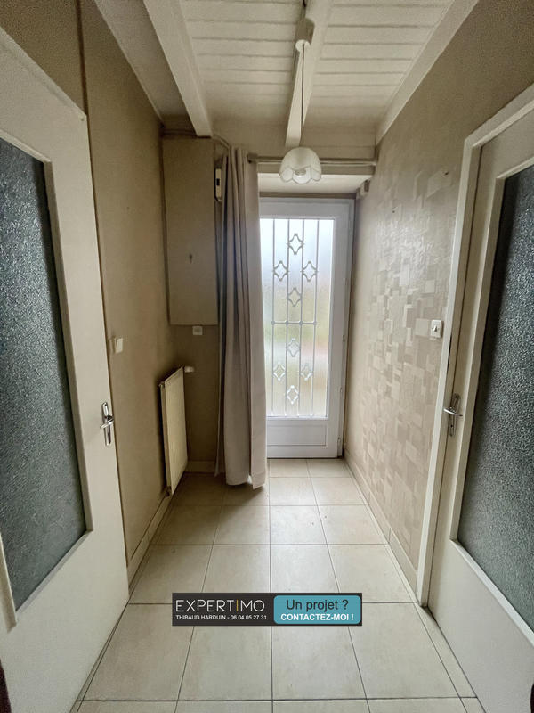 Maison - 113 m² - 4 pièces