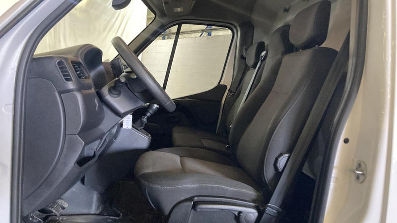 Renault Master III Fourgon L1h1 Dci 150 Grand Confort