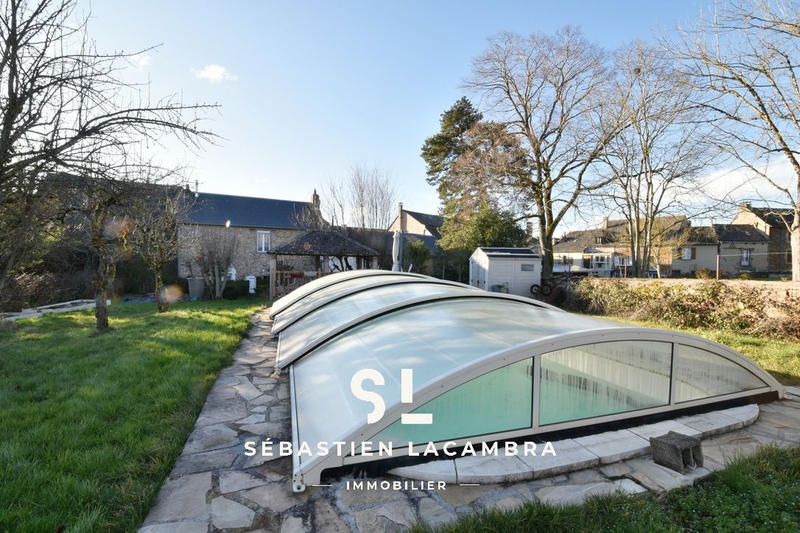 Maison - 148 m² - 5 pièces