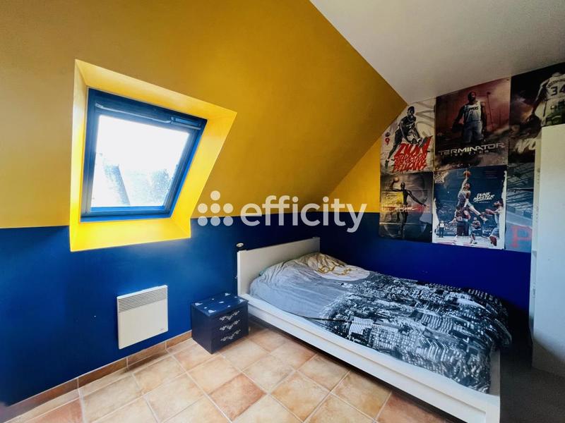 Pavillon - 133 m² - 7 pièces