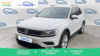 Volkswagen Tiguan 2.0 Tdi 150 Confortline