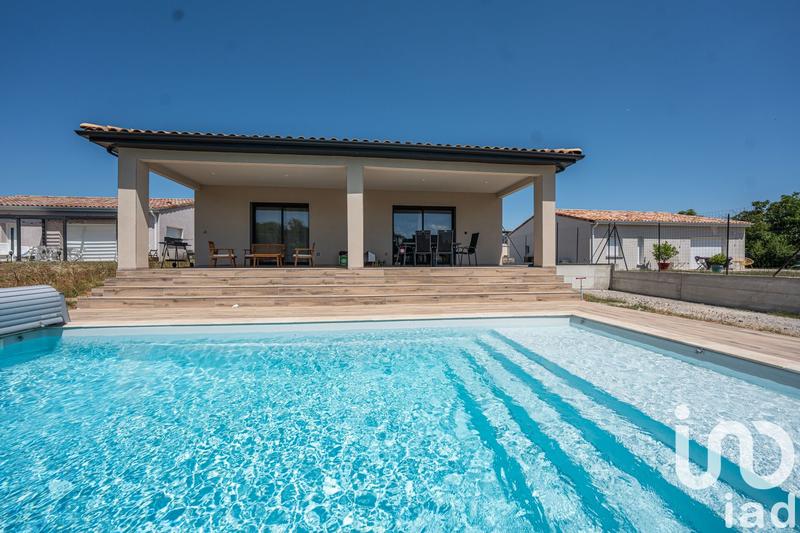 Maison - 133 m² - 4 pièces