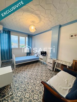 Appartement - 67 m² - 3 pièces