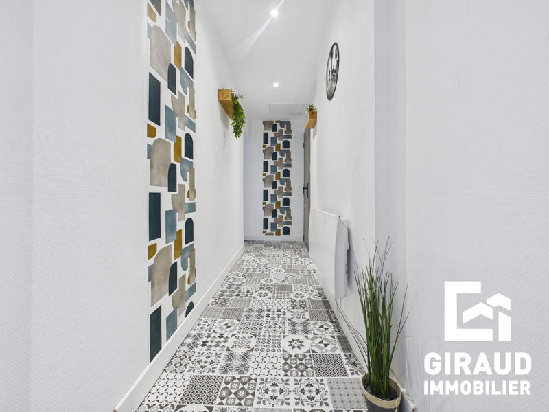 Maison ancienne - 84 m² - 7 pièces