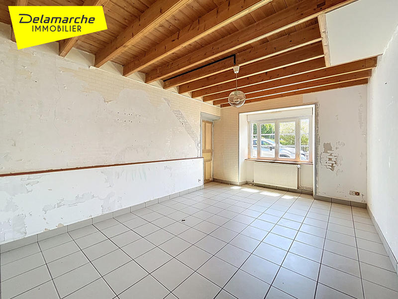 Maison - 102 m² - 5 pièces