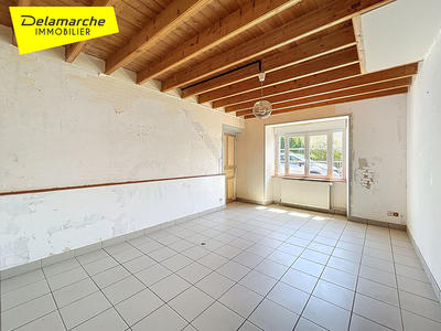 Maison - 102 m² - 5 pièces