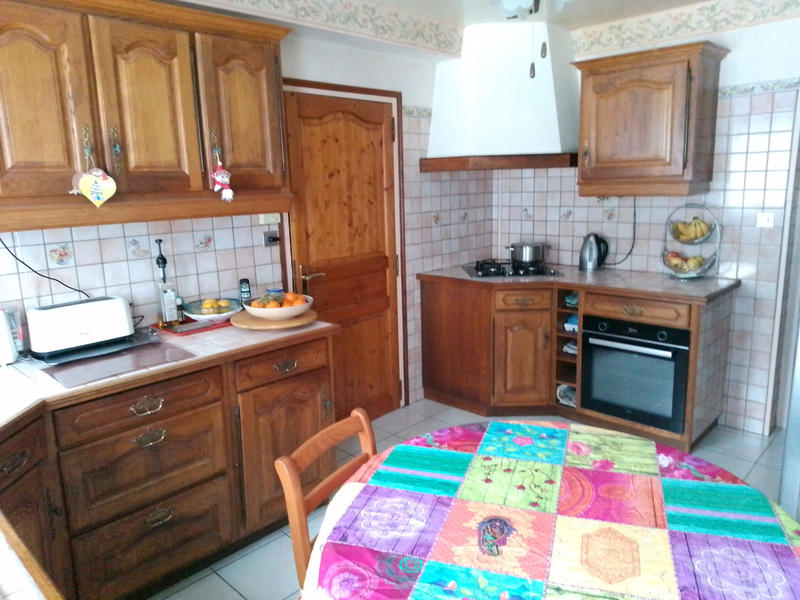 Maison - 158 m² - 6 pièces