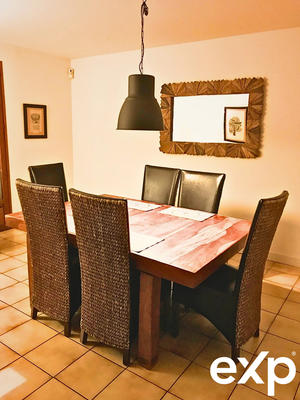 Maison - 154 m² - 6 pièces