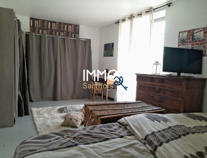 Maison ancienne - 216 m² - 7 pièces