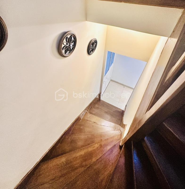 Maison - 100 m² - 6 pièces