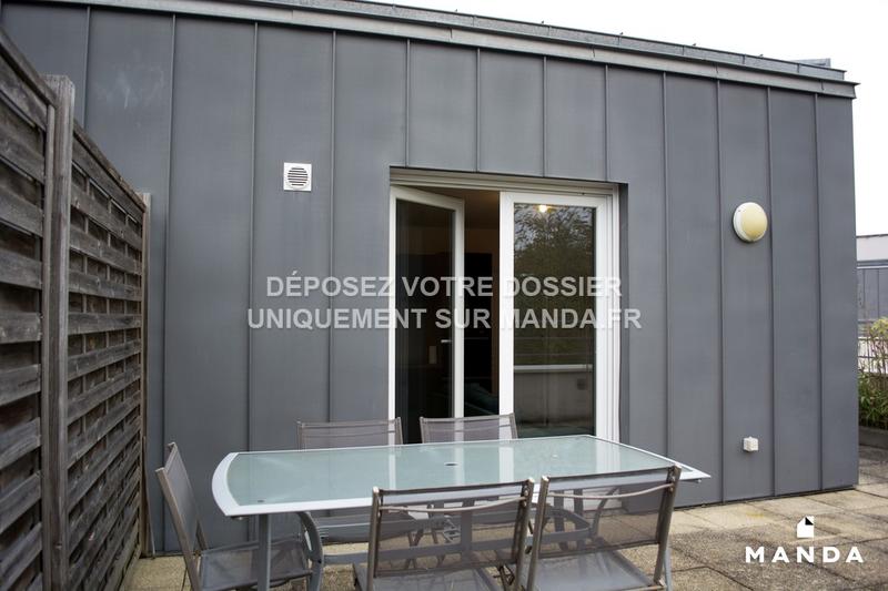 Appartement - 43 m² - 2 pièces