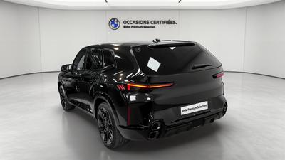 Bmw Xm G09 748 ch Bva8 Label Red