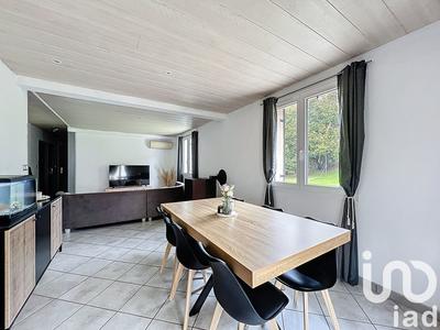 Maison - 86 m² - 4 pièces