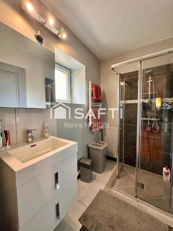 Maison - 195 m² - 6 pièces