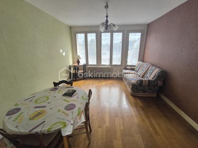 Maison de ville - 65 m² - 4 pièces