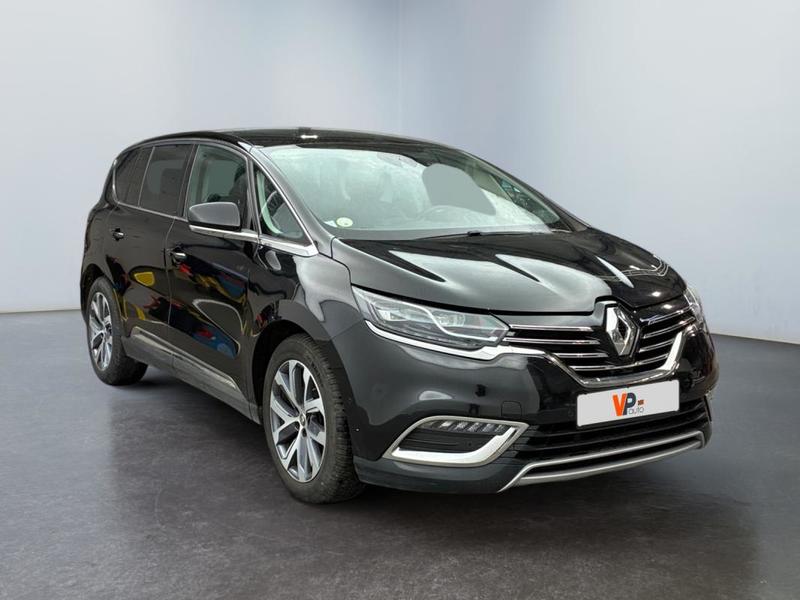 Renault Espace V dCi 160 Energy Twin Turbo Intens Edc