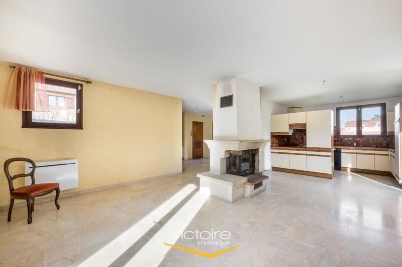 Maison - 114 m² - 5 pièces