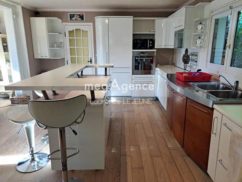 Maison de campagne - 141 m² - 6 pièces