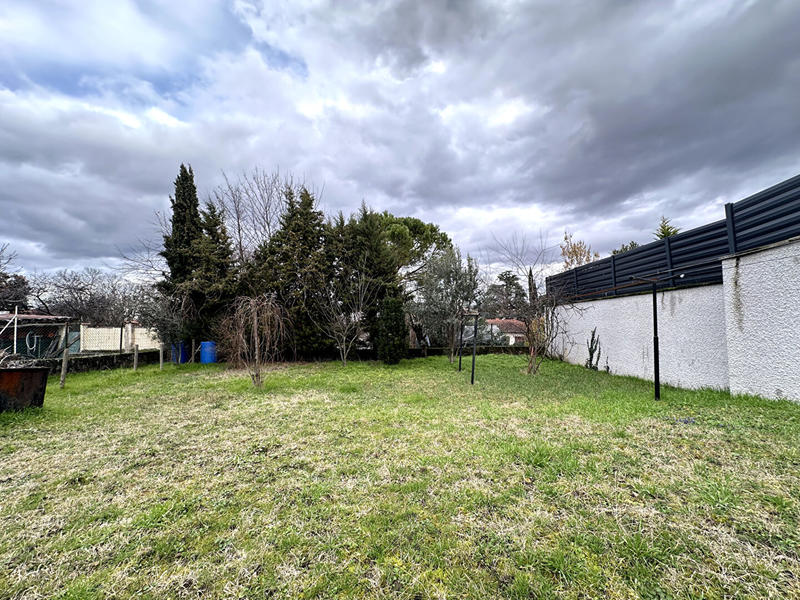 Maison - 93 m² - 4 pièces