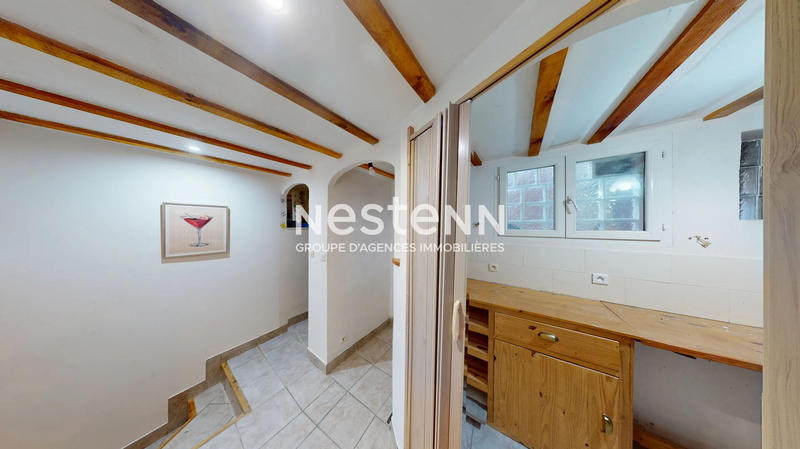 Maison - 109 m² - 5 pièces