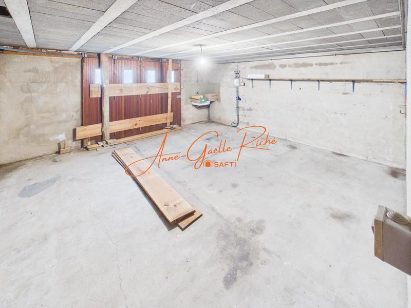 Maison - 119 m² - 4 pièces