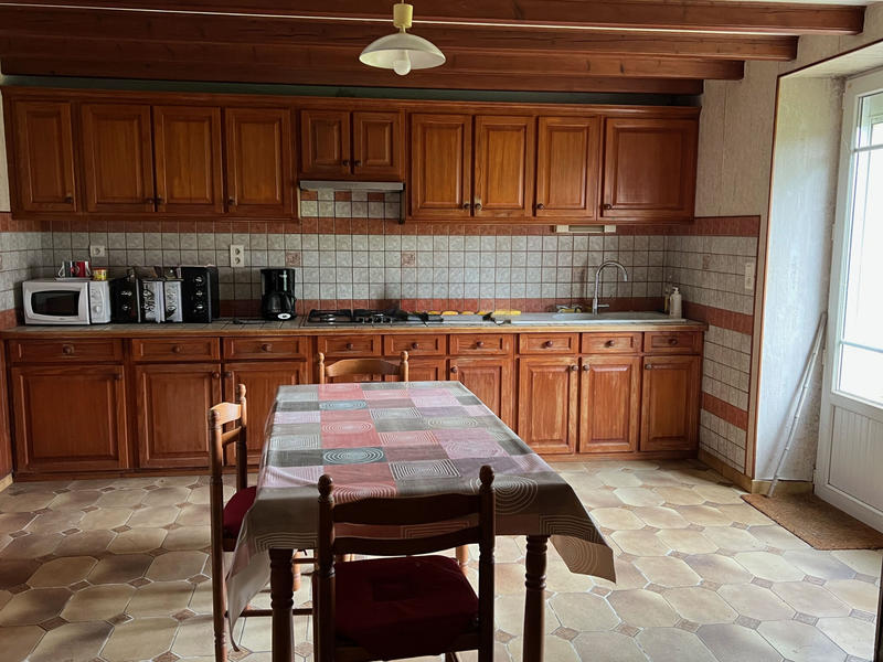 Maison - 123 m² - 7 pièces