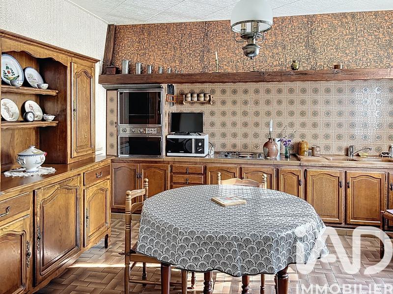 Maison - 146 m² - 4 pièces