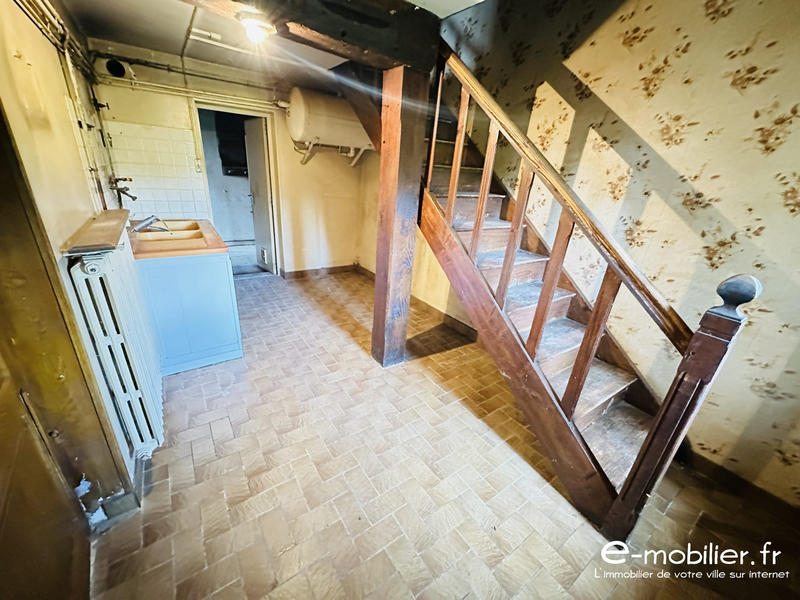 Maison - 117 m² - 4 pièces