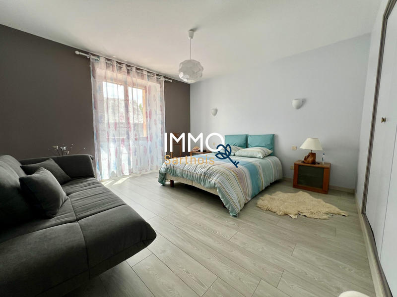 Maison - 150 m² - 5 pièces