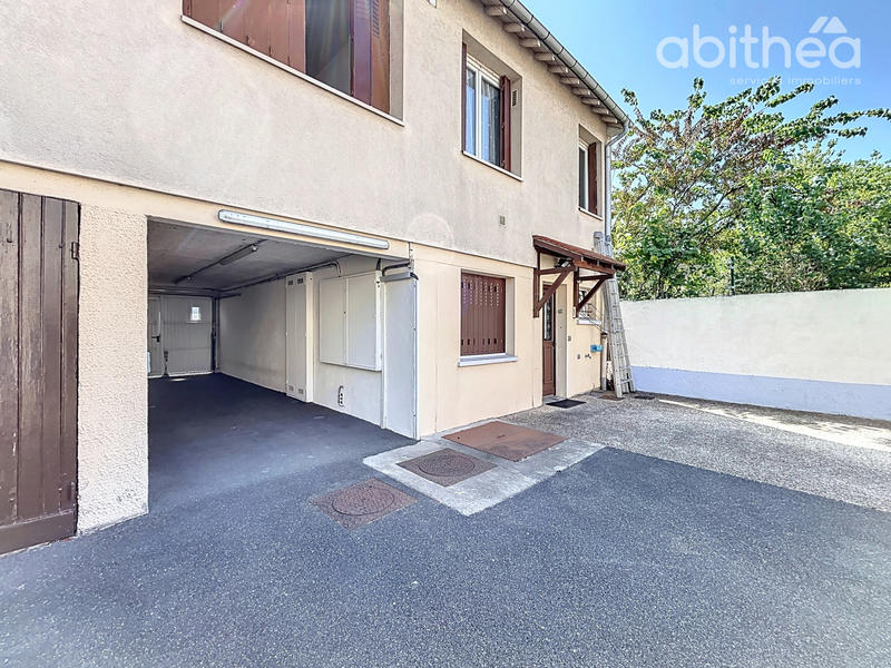 Duplex - 62 m² - 3 pièces