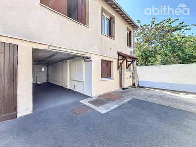 Duplex - 62 m² - 3 pièces