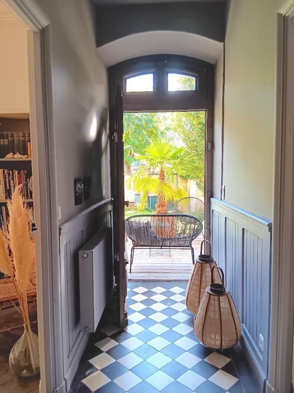 Maison - 200 m² - 8 pièces