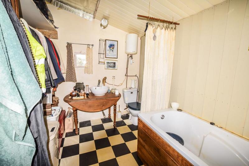 Maison - 47 m² - 2 pièces