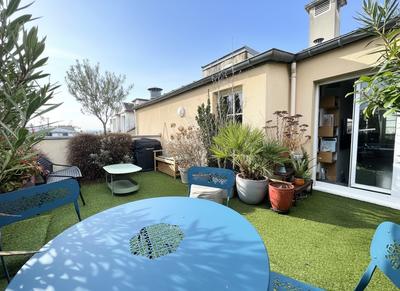 Appartement - 103 m² - 5 pièces