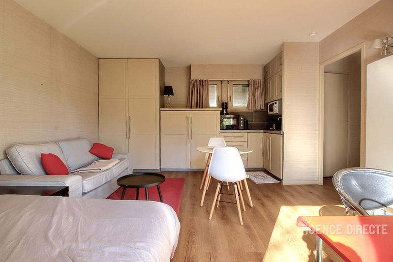 Appartement - 26 m² - 1 pièce