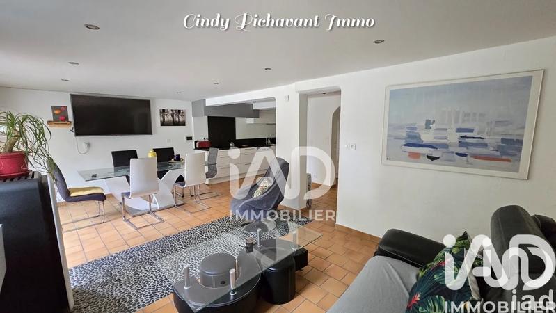 Maison - 166 m² - 8 pièces