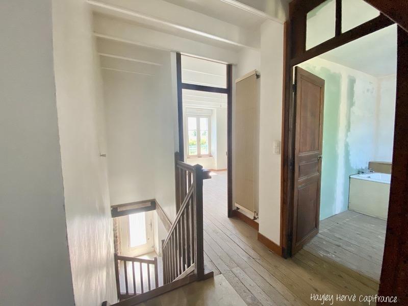 Maison de village - 135 m² - 5 pièces