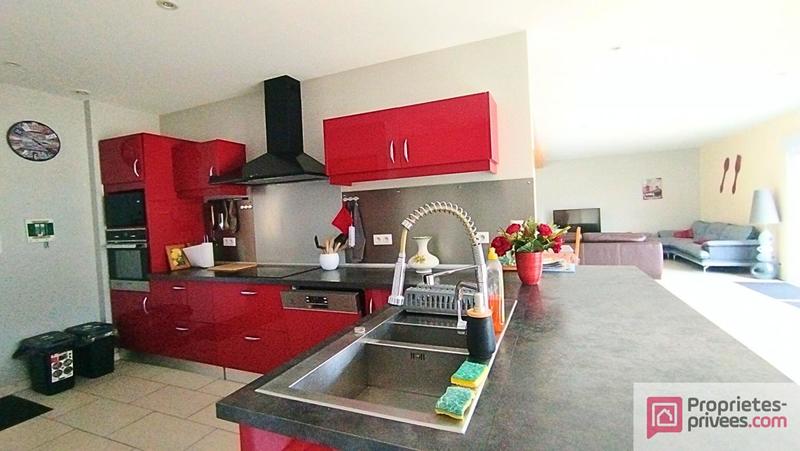 Maison - 272 m² - 12 pièces