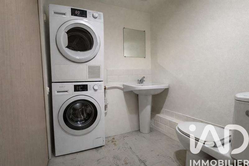 Appartement - 46 m² - 2 pièces