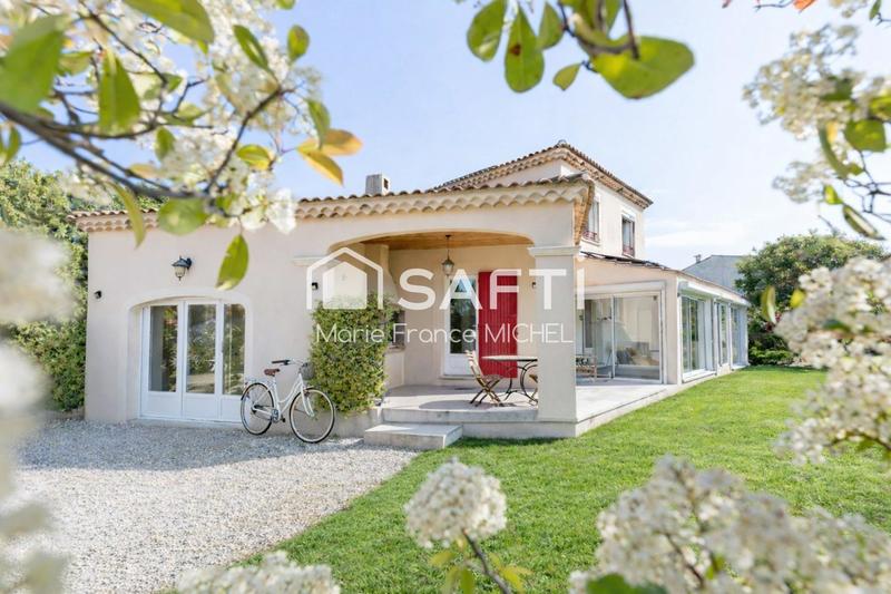 Maison - 165 m² - 7 pièces