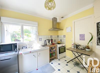 Maison - 82 m² - 3 pièces