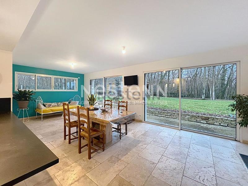 Longère - 261 m² - 8 pièces